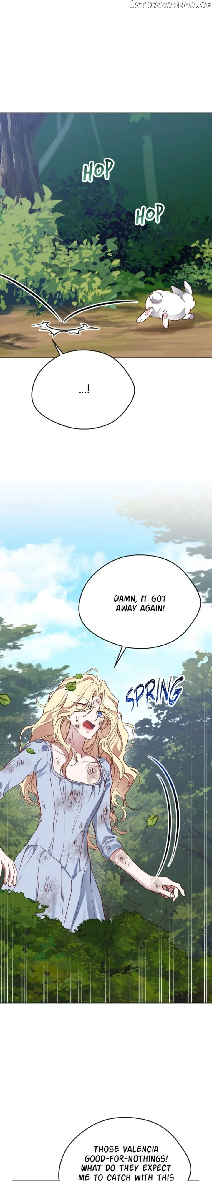 Beast’s Flower Chapter 9 page 27