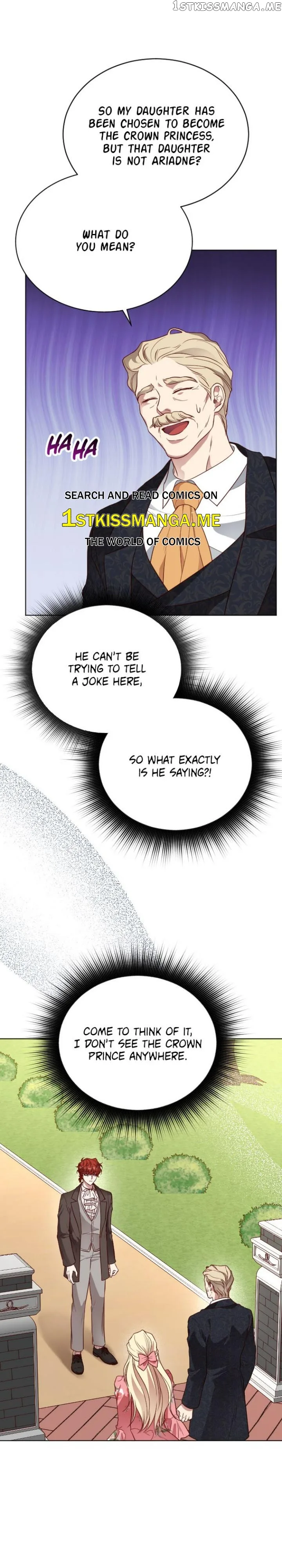 Beast’s Flower Chapter 10 page 3