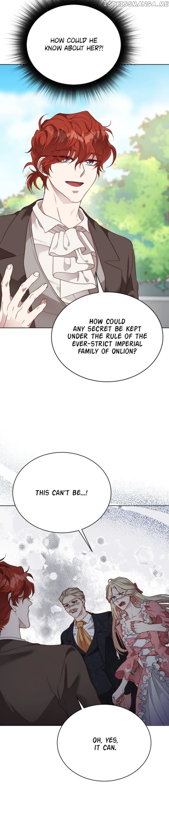 Beast’s Flower Chapter 10 page 6