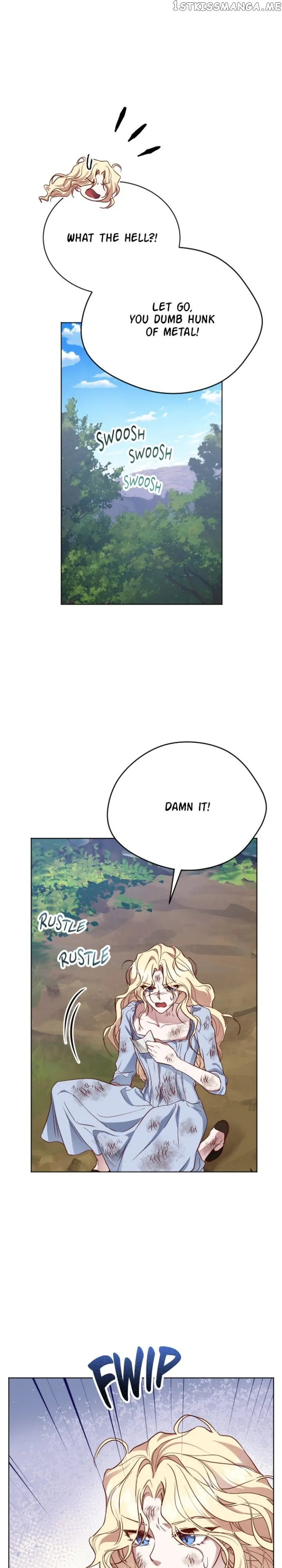 Beast’s Flower Chapter 9 page 31