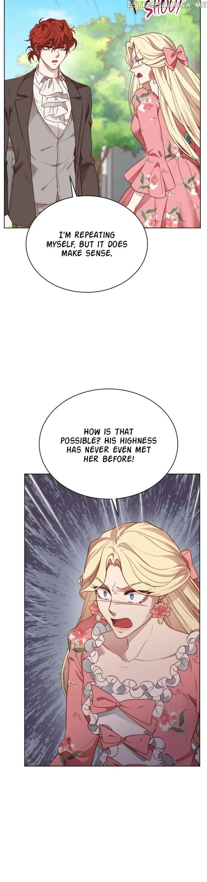 Beast’s Flower Chapter 10 page 8