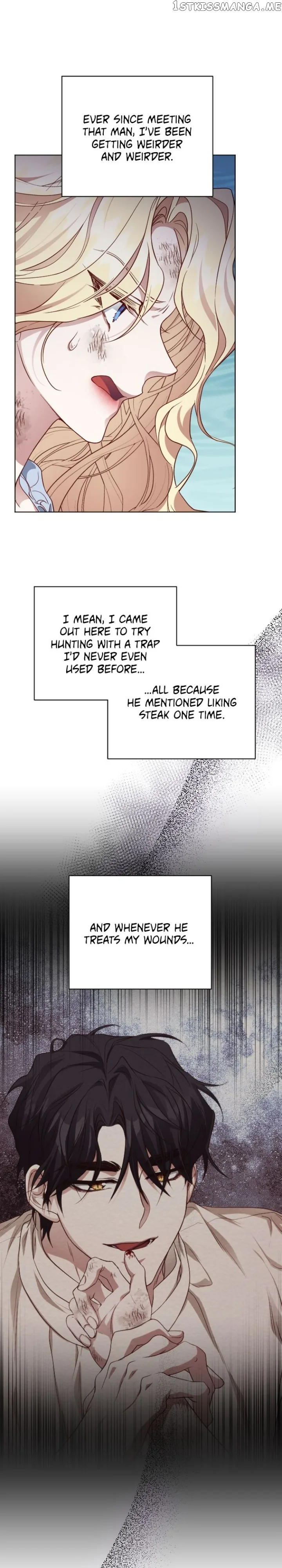 Beast’s Flower Chapter 9 page 34