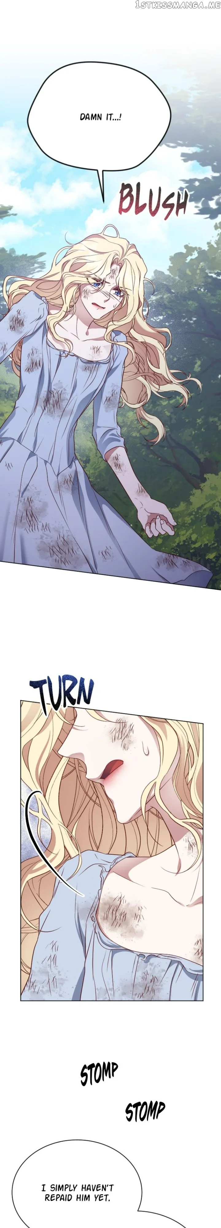 Beast’s Flower Chapter 9 page 36