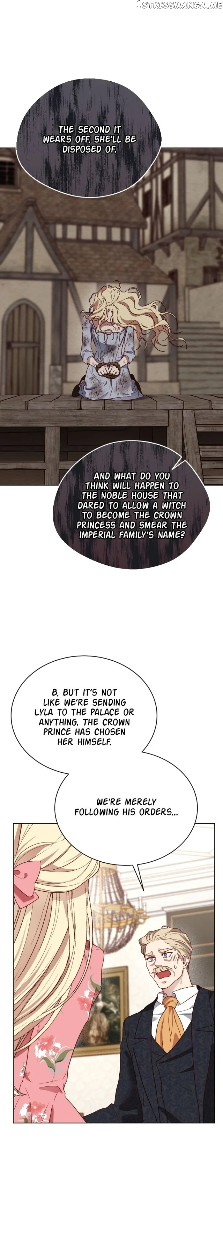 Beast’s Flower Chapter 10 page 21