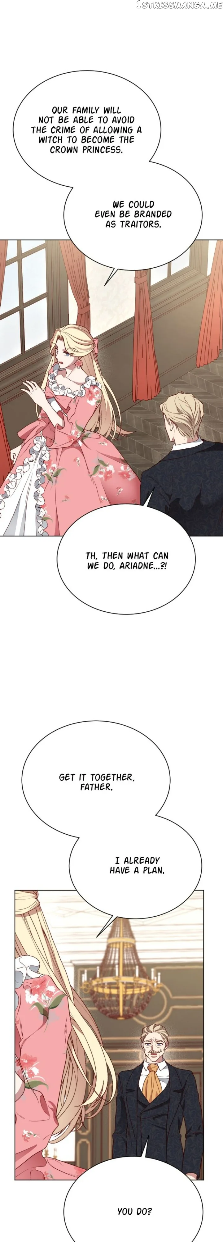 Beast’s Flower Chapter 10 page 23