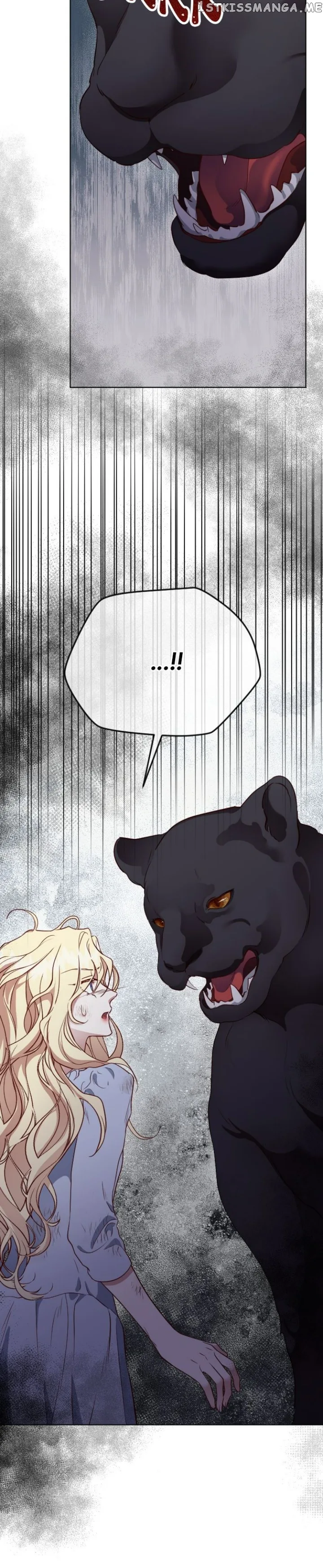 Beast’s Flower Chapter 12 page 6