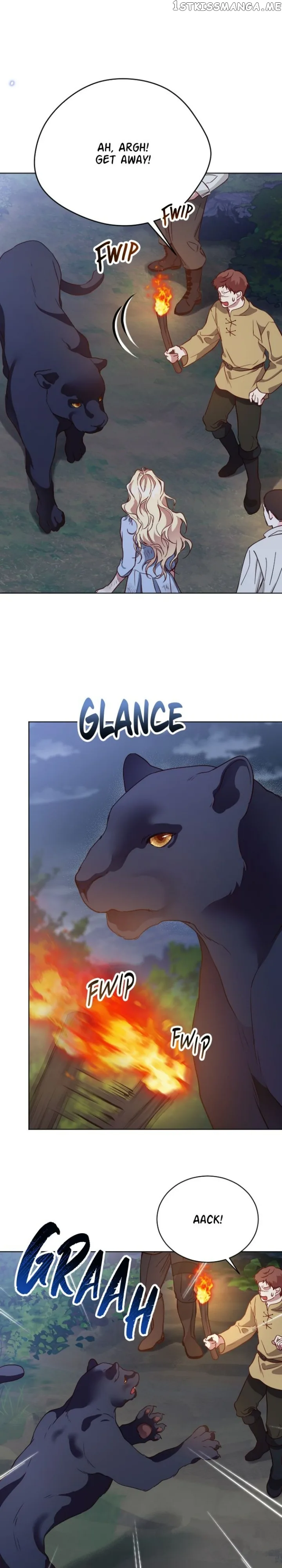 Beast’s Flower Chapter 12 page 8
