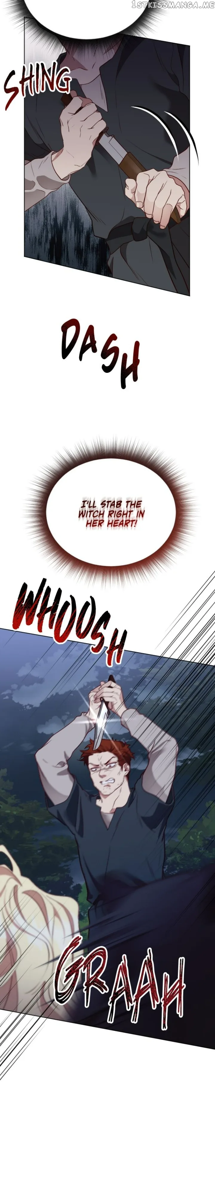 Beast’s Flower Chapter 12 page 14
