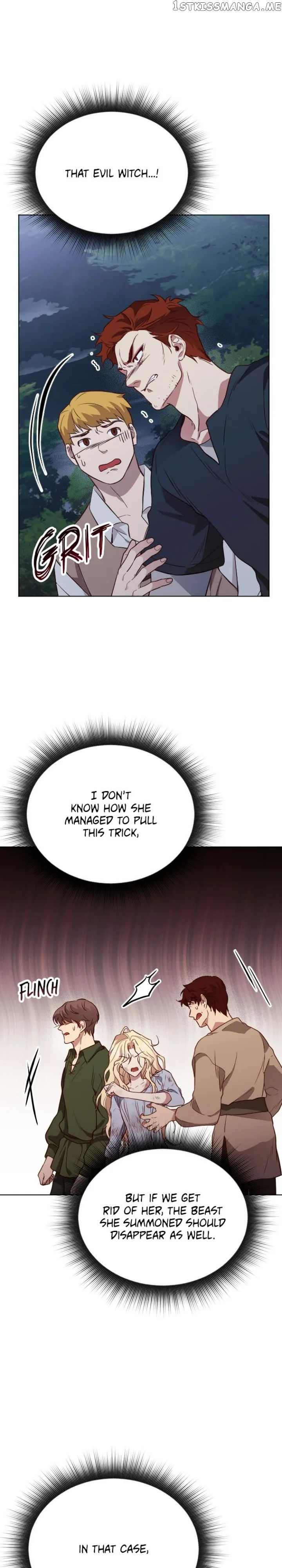 Beast’s Flower Chapter 12 page 13