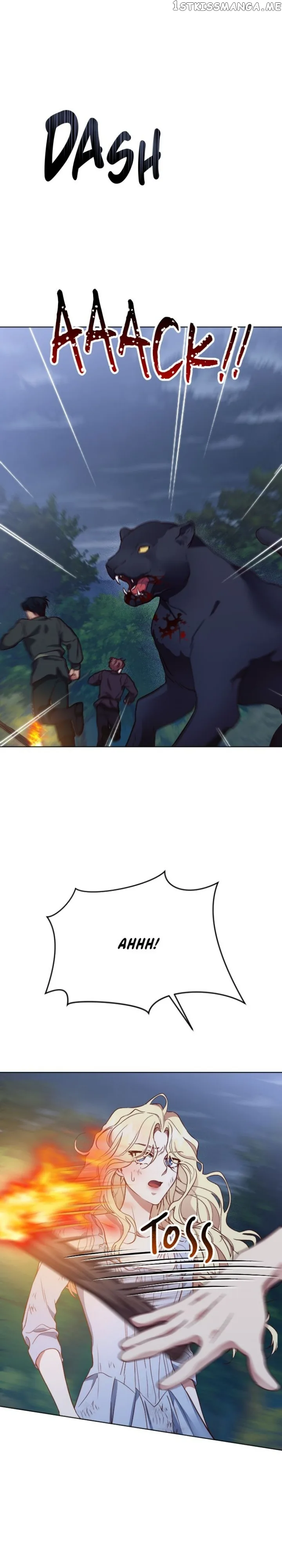 Beast’s Flower Chapter 12 page 18