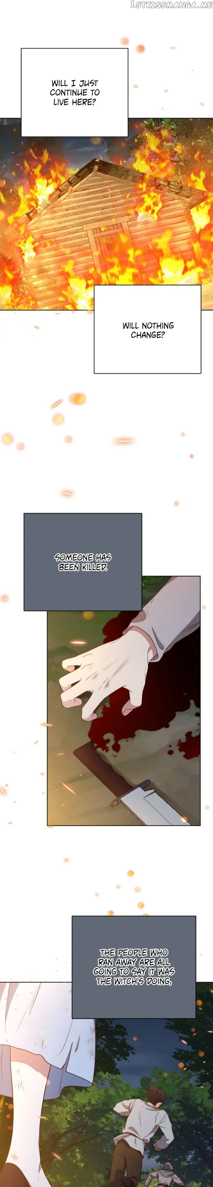 Beast’s Flower Chapter 12 page 22
