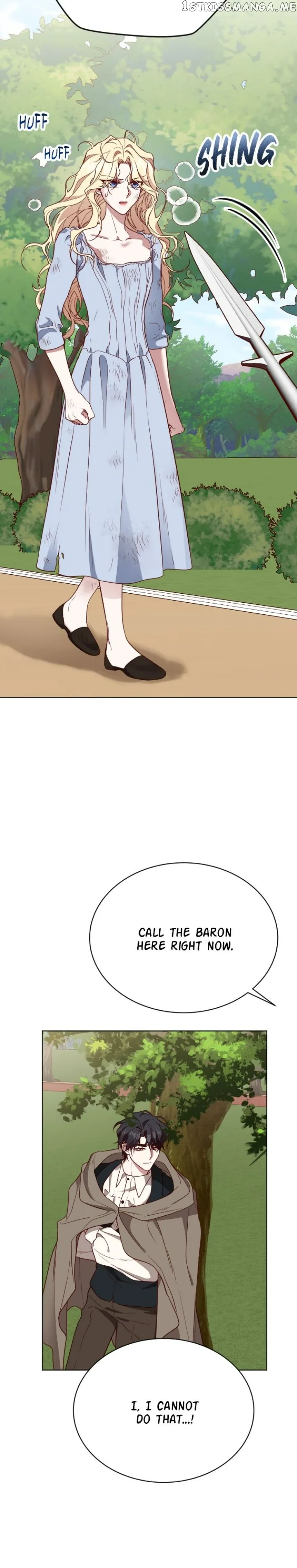 Beast’s Flower Chapter 13 page 12
