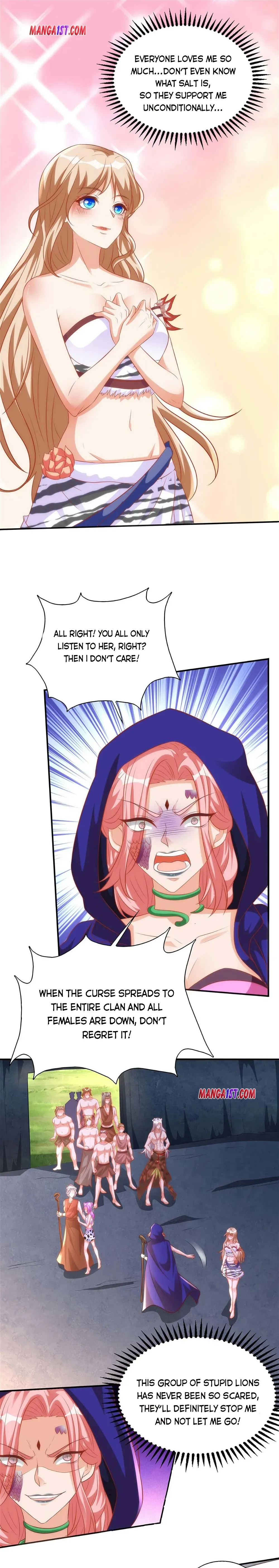 Beast World’s Wild Consort Chapter 13 page 2