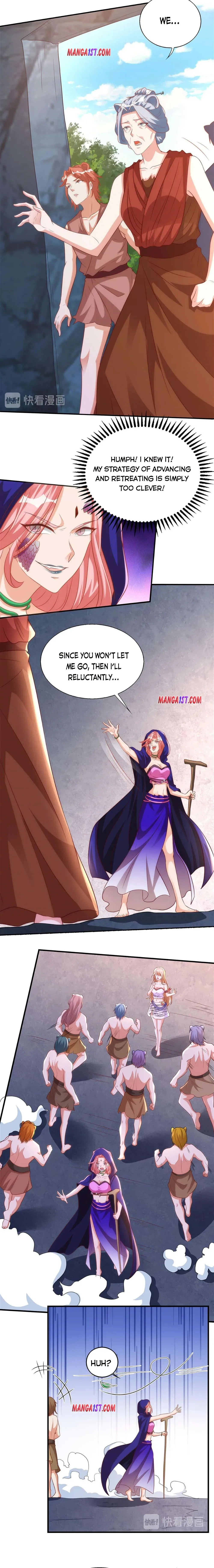 Beast World’s Wild Consort Chapter 13 page 3
