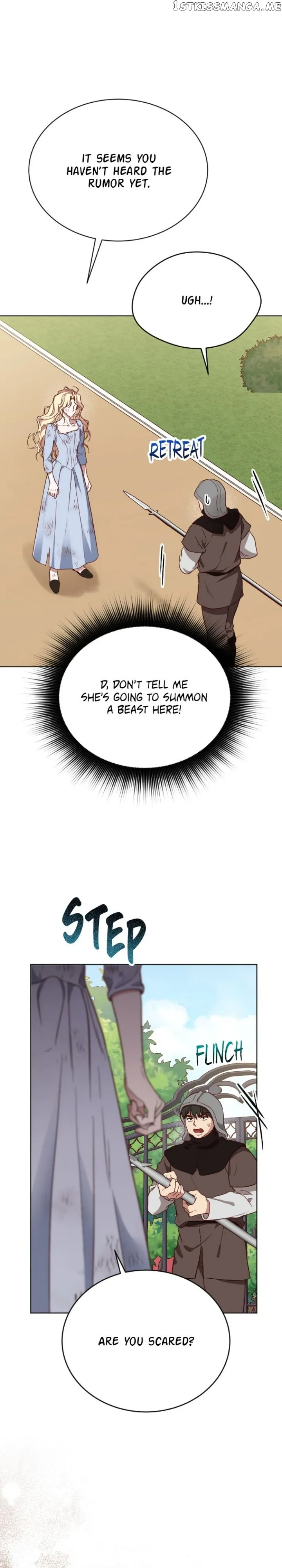 Beast’s Flower Chapter 13 page 13
