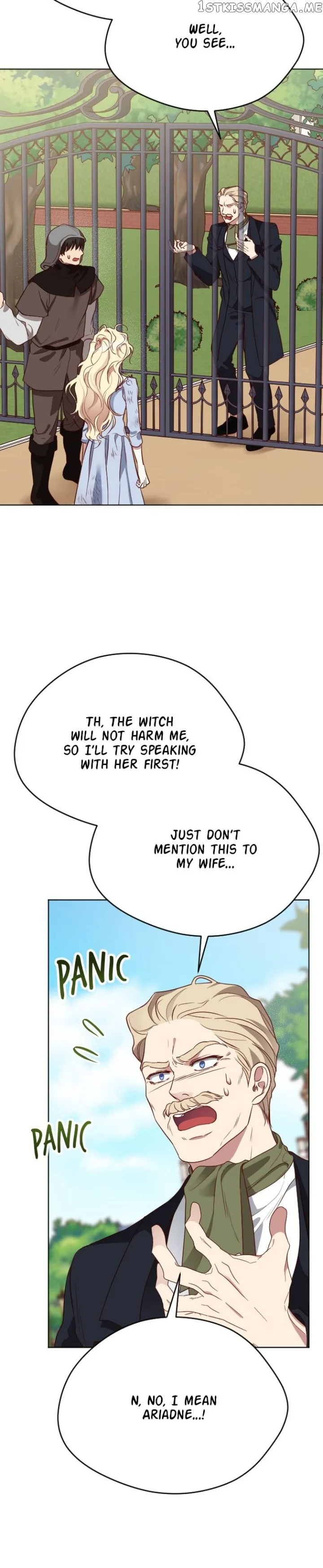 Beast’s Flower Chapter 13 page 16