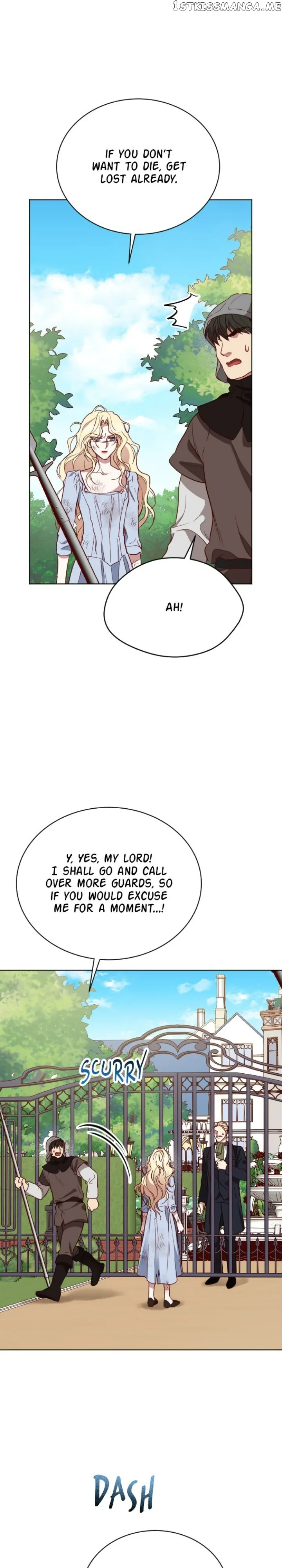 Beast’s Flower Chapter 13 page 17