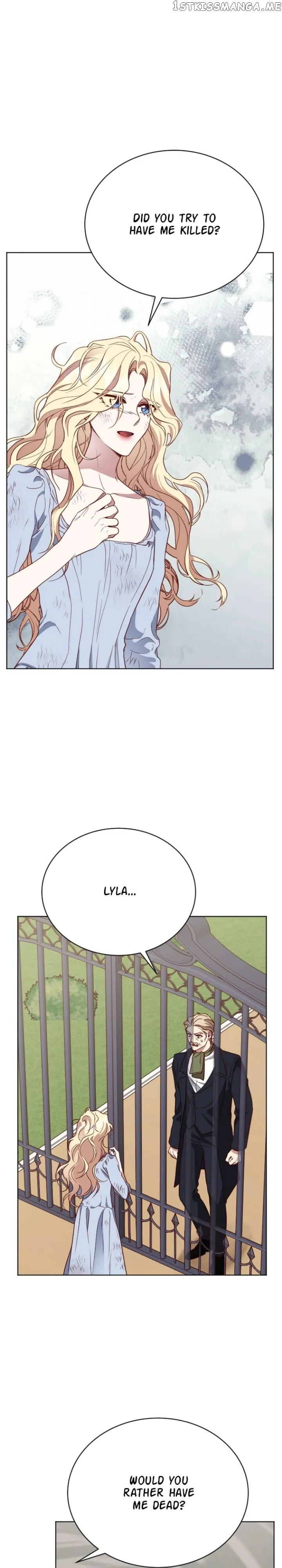 Beast’s Flower Chapter 13 page 21