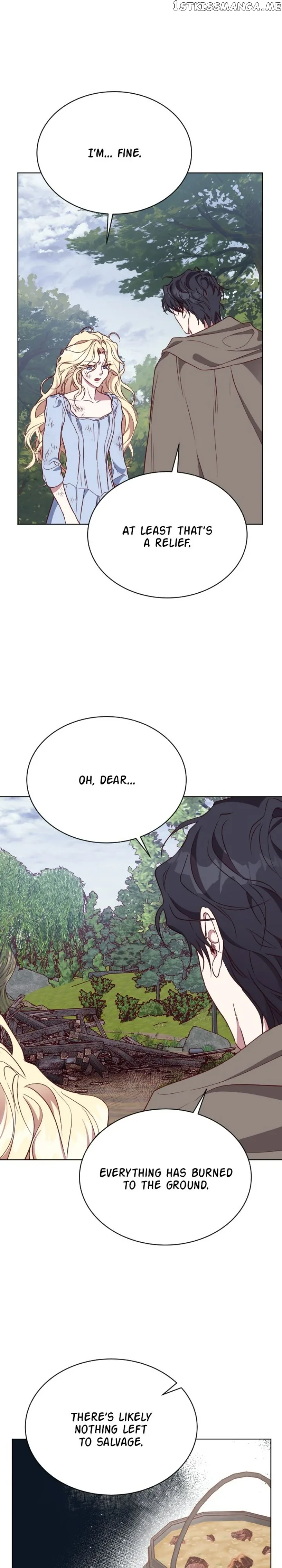 Beast’s Flower Chapter 12 page 36