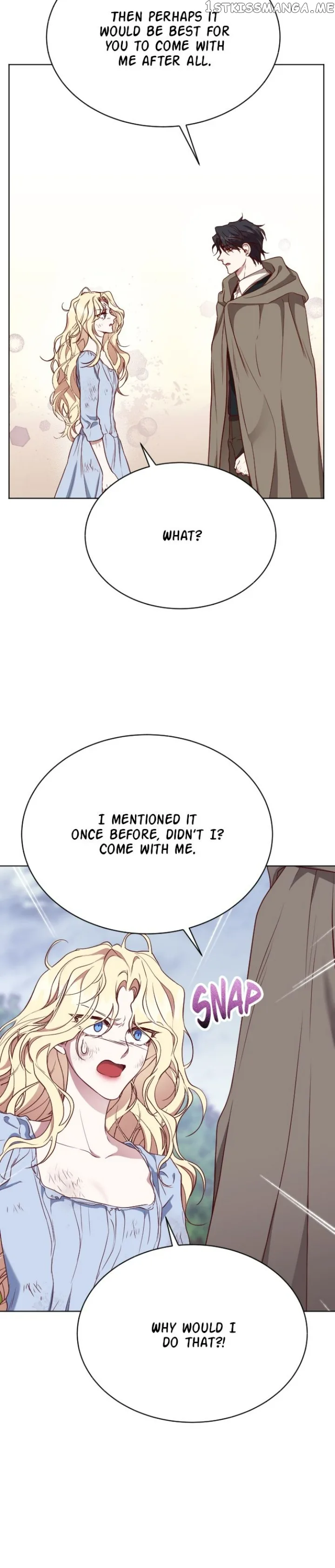 Beast’s Flower Chapter 12 page 39