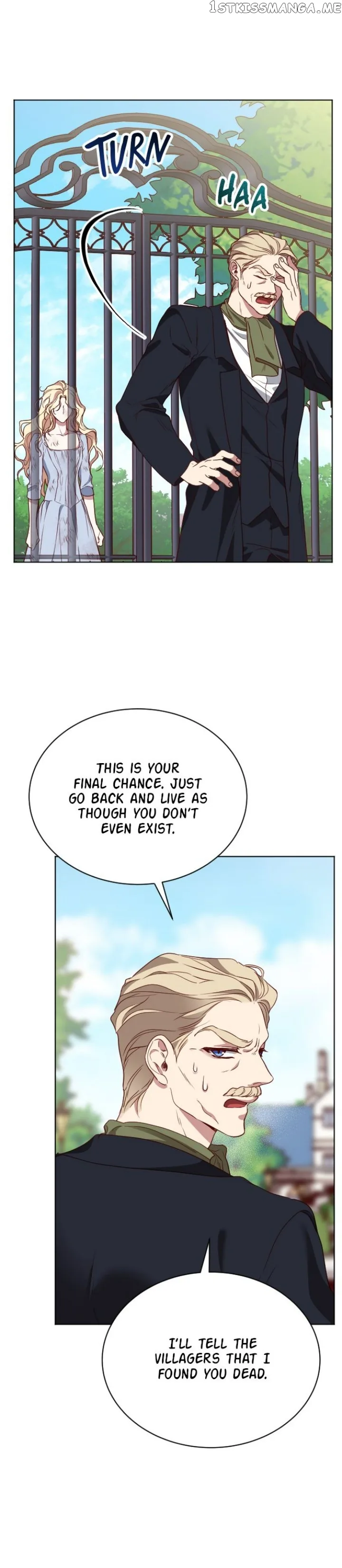 Beast’s Flower Chapter 13 page 28