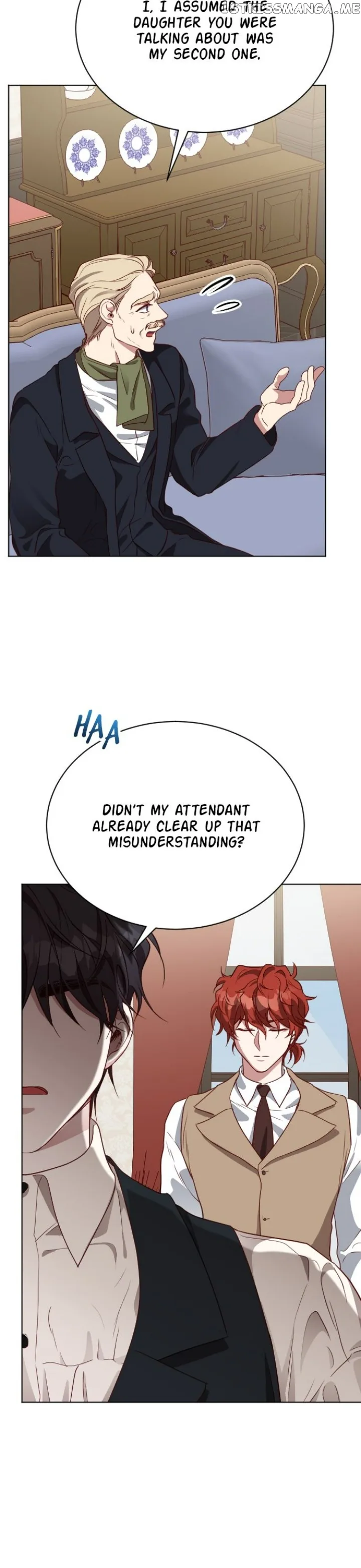 Beast’s Flower Chapter 13 page 34