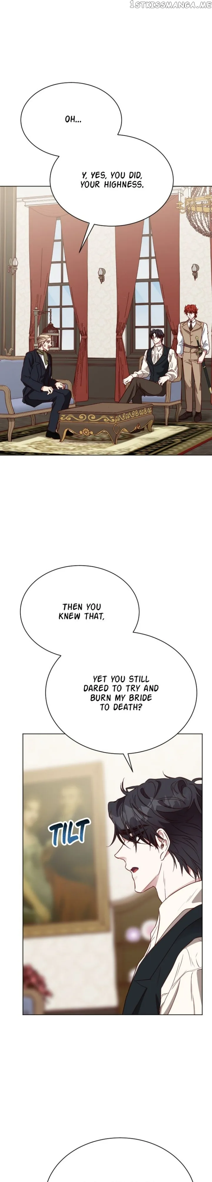 Beast’s Flower Chapter 13 page 33