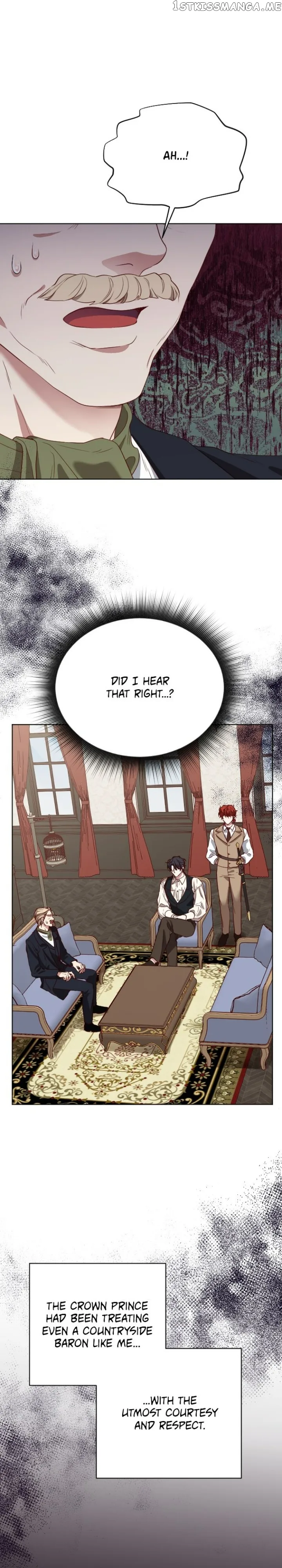 Beast’s Flower Chapter 14 page 5