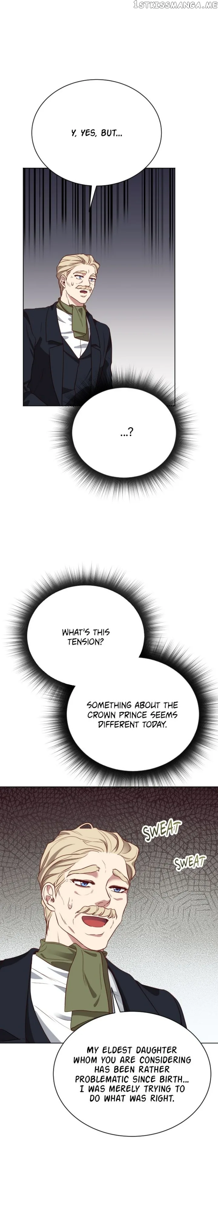 Beast’s Flower Chapter 13 page 35