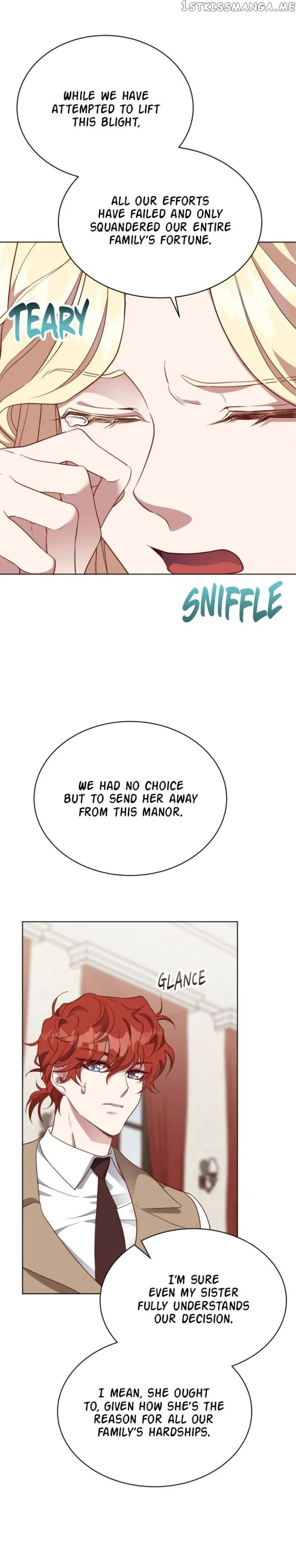 Beast’s Flower Chapter 14 page 10