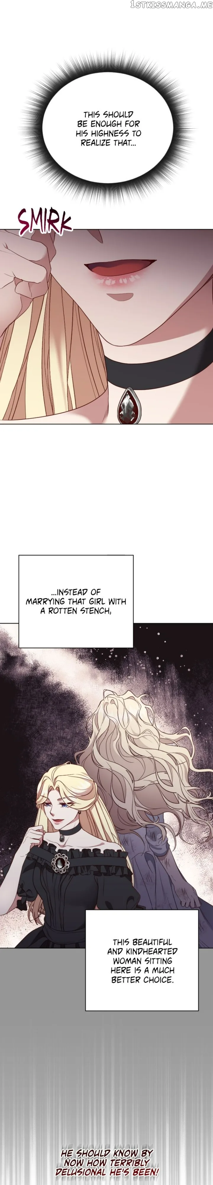 Beast’s Flower Chapter 14 page 11