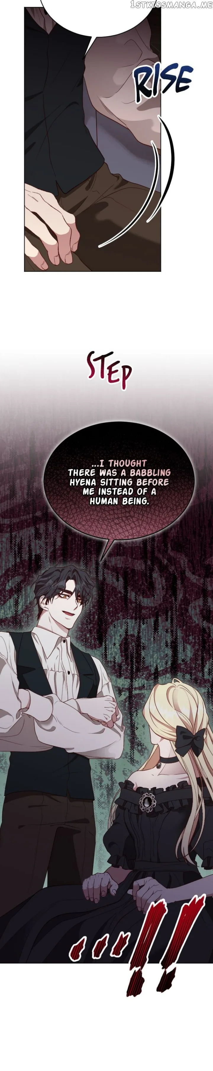 Beast’s Flower Chapter 14 page 14