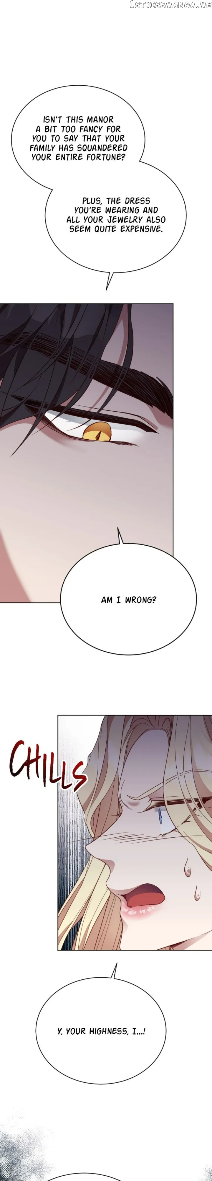 Beast’s Flower Chapter 14 page 15