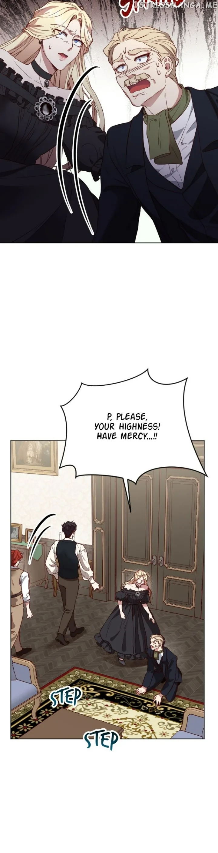 Beast’s Flower Chapter 14 page 20