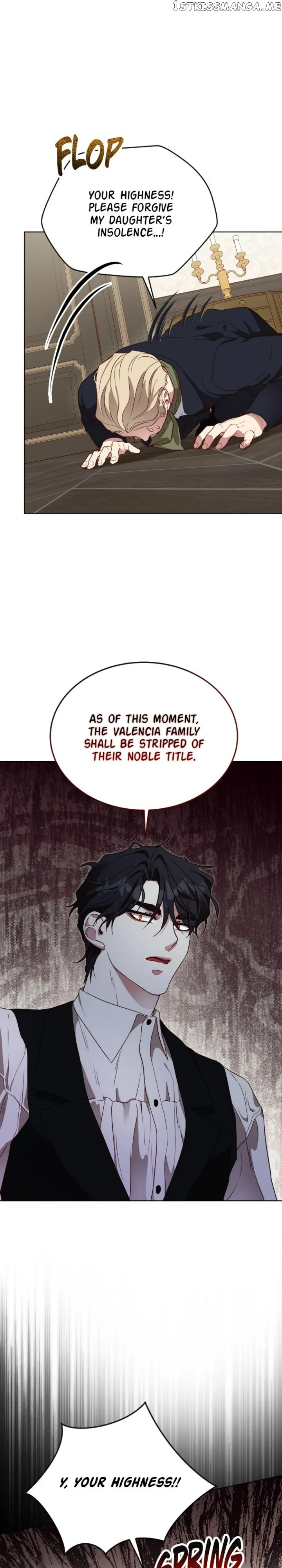 Beast’s Flower Chapter 14 page 19