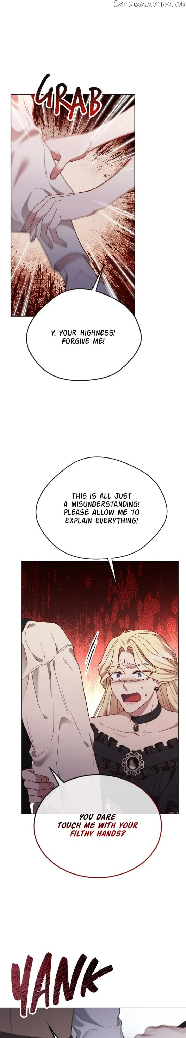 Beast’s Flower Chapter 14 page 21