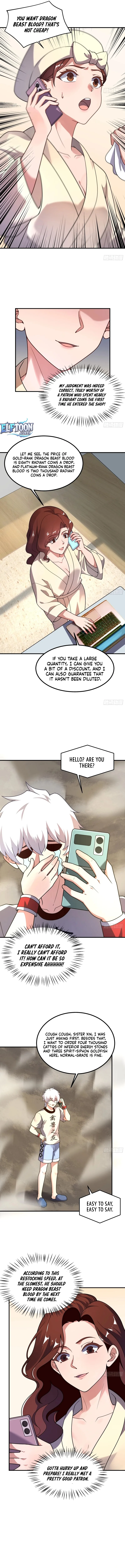 Beast Evolution Chapter 16 page 4