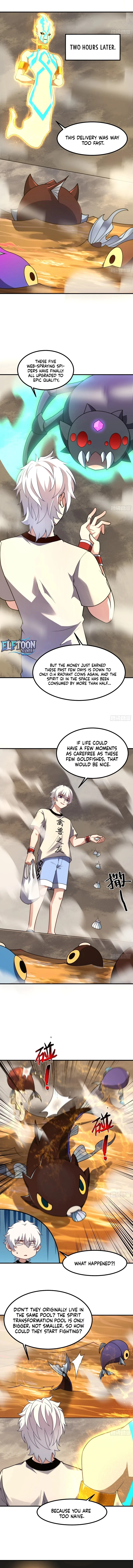 Beast Evolution Chapter 16 page 5