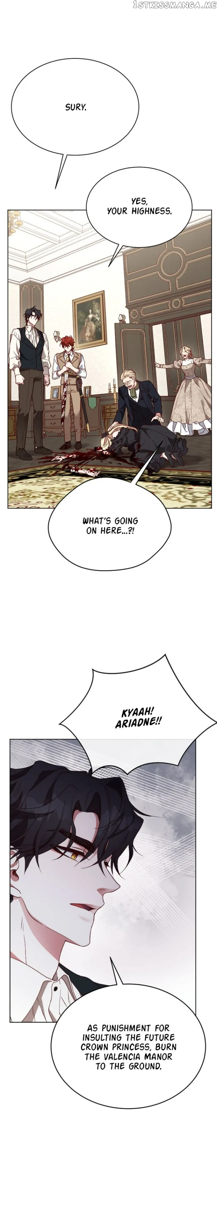 Beast’s Flower Chapter 14 page 25