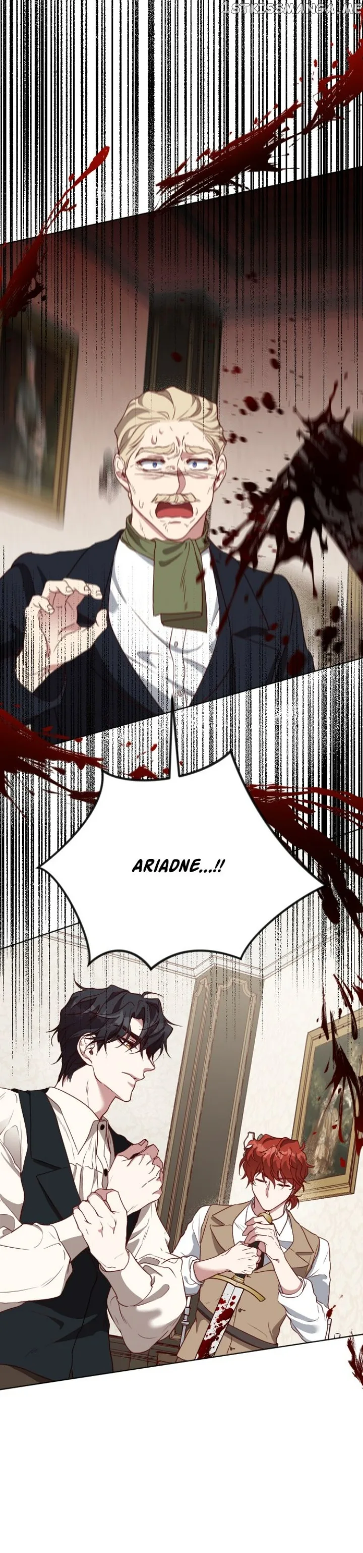 Beast’s Flower Chapter 14 page 24