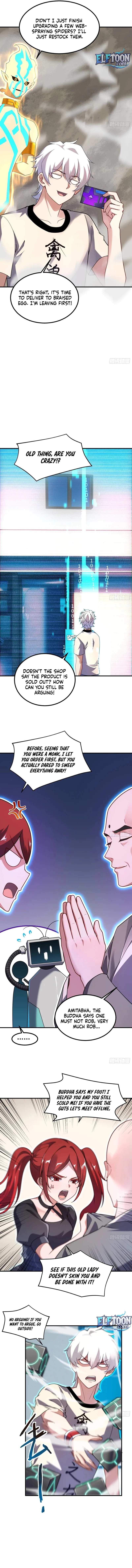 Beast Evolution Chapter 16 page 7