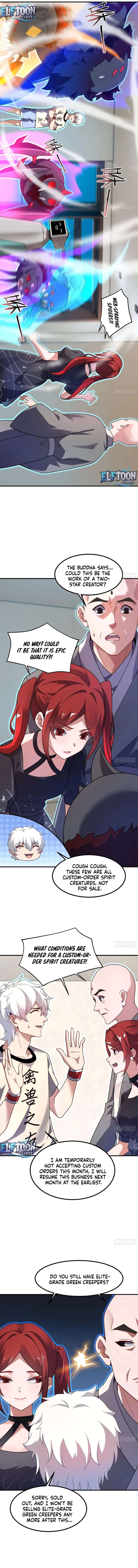 Beast Evolution Chapter 16 page 8