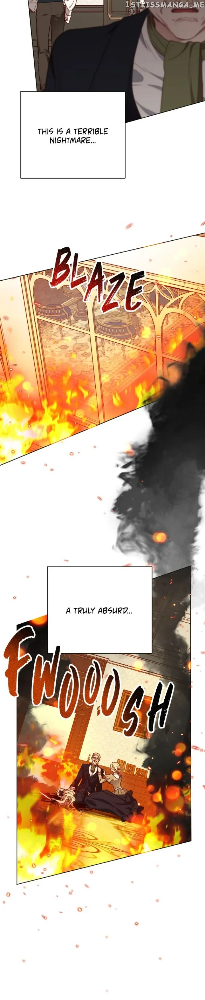 Beast’s Flower Chapter 14 page 28