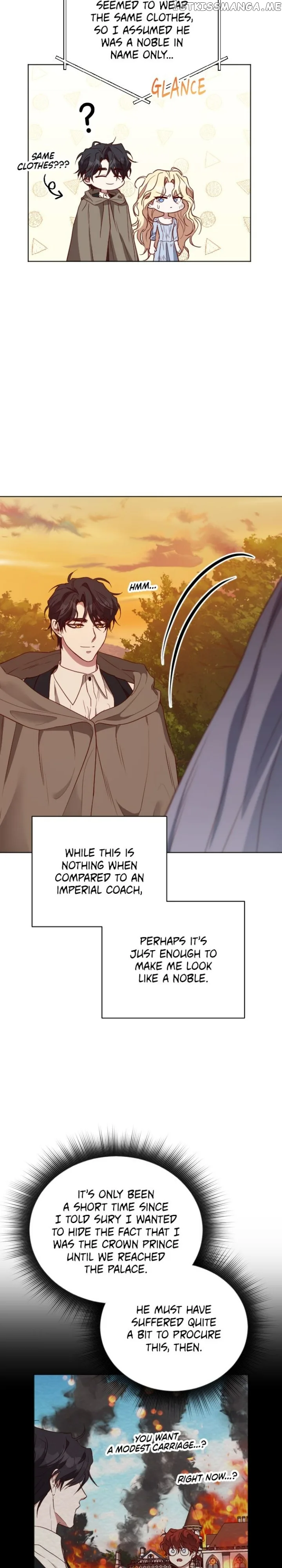 Beast’s Flower Chapter 15 page 20