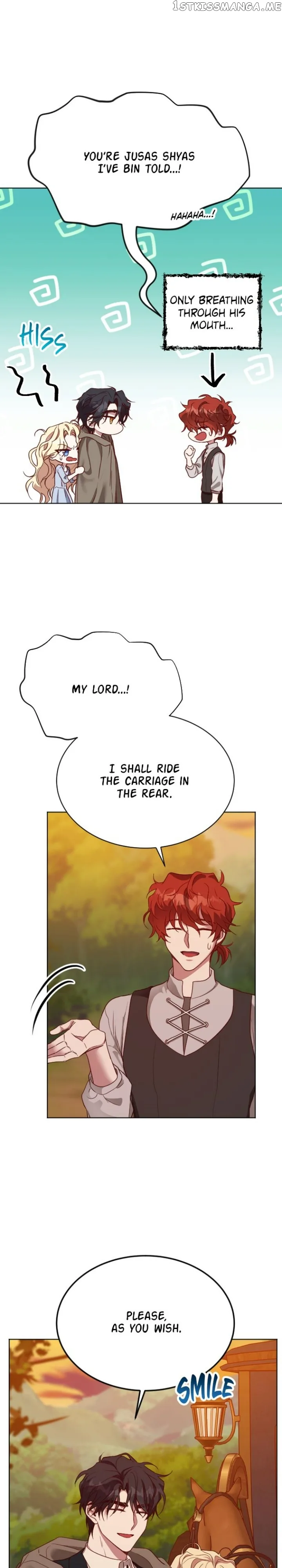 Beast’s Flower Chapter 15 page 24