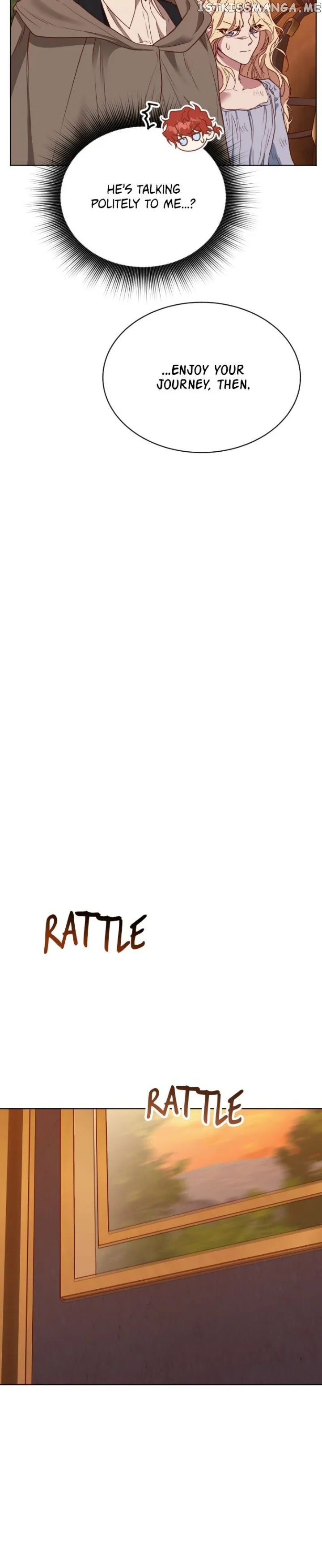 Beast’s Flower Chapter 15 page 25