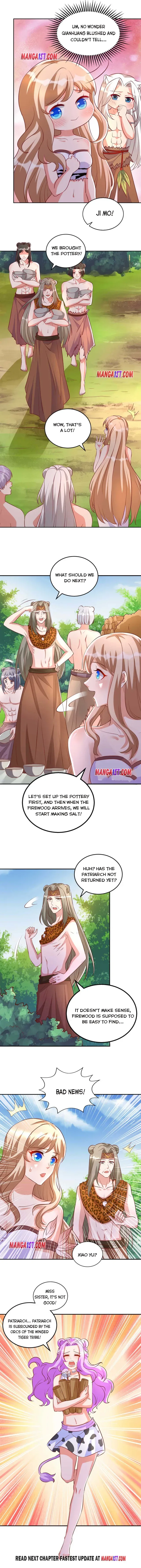 Beast World’s Wild Consort Chapter 16 page 6