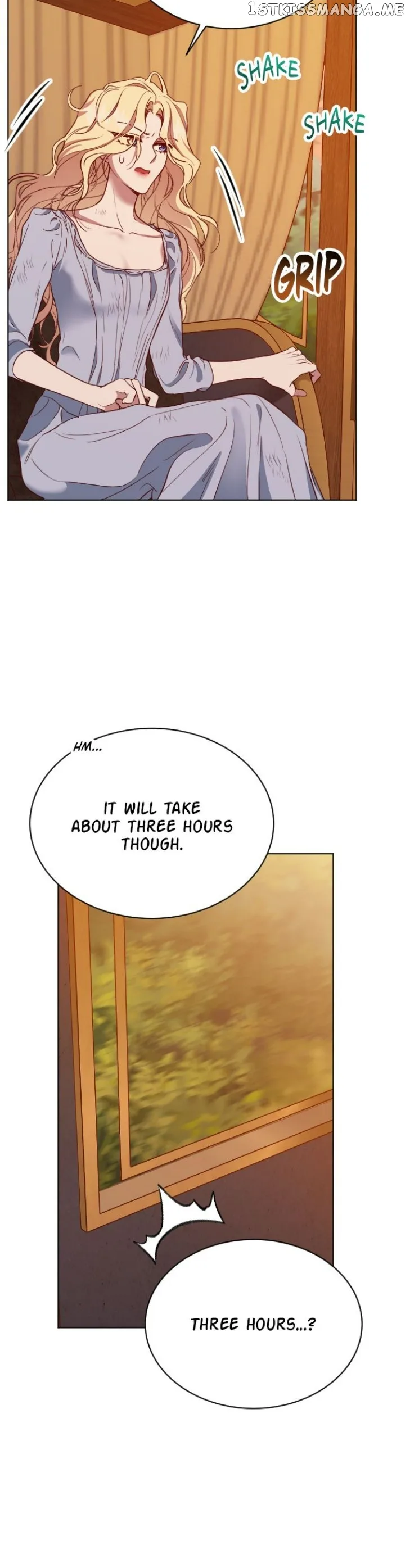 Beast’s Flower Chapter 15 page 27