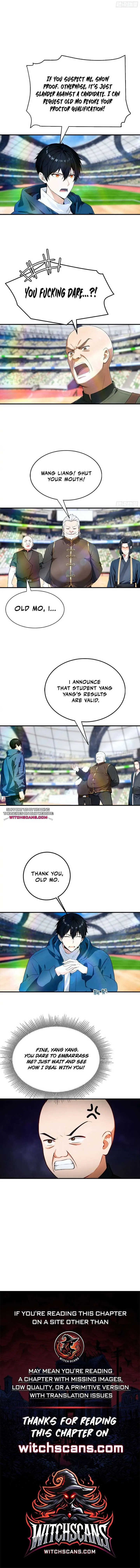 Beast Taming: Starting With the Classic of Mountains and Seas, Sweeping Across the Globe Chapter 17 page 6