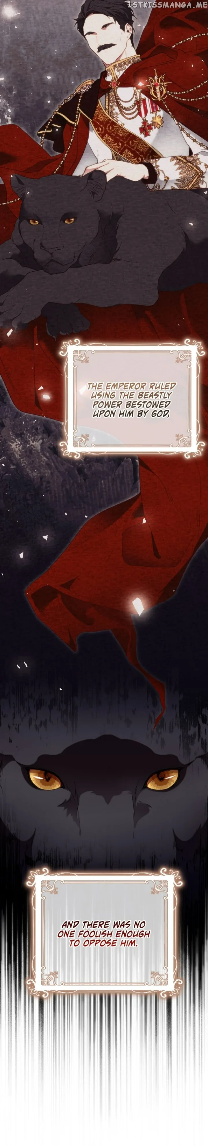 Beast’s Flower Chapter 16 page 7